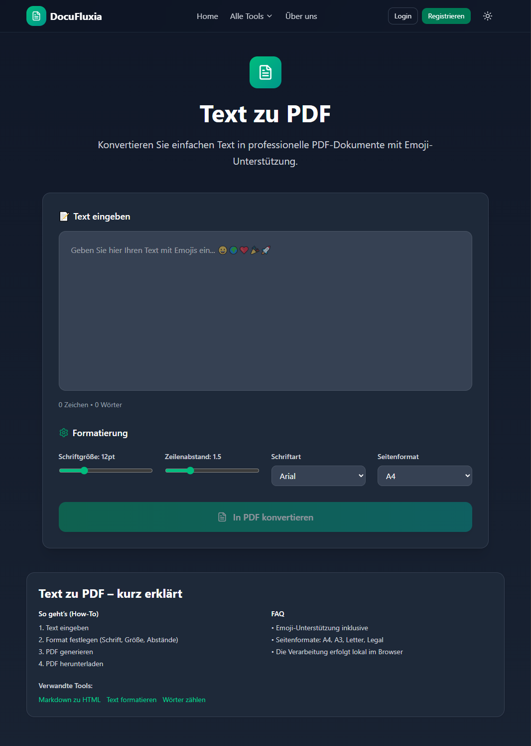 DocuFluxia Screenshot 8